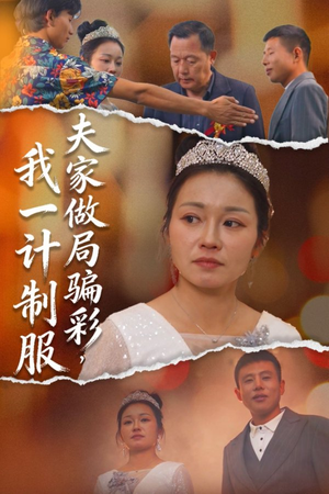 夫家做局骗彩，我一计制服（18集）火爆来袭好看又上头的短剧