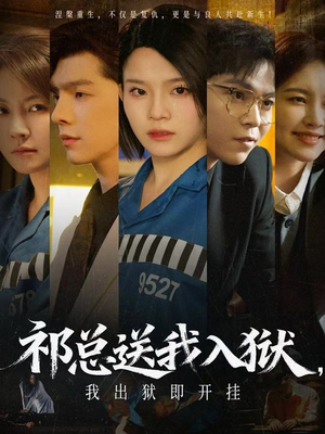 祁总送我入狱，我出狱即开挂（60集）超火热门短剧抢先看