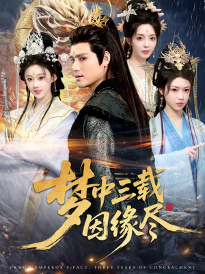 梦中三载因缘尽（70集）深深爱上这部短剧