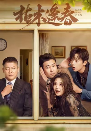 枯木逢春（69集）爆款短剧正在热播