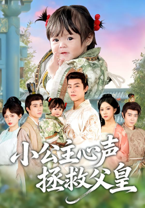 小公主心声拯救父皇（85集）短剧大剧场短剧推荐