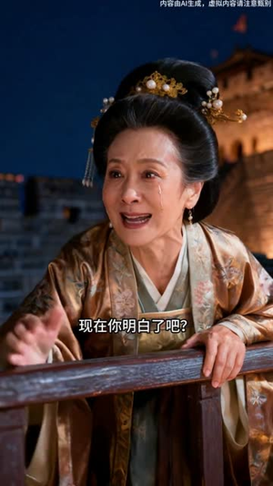 朱墙恨晚（86集）正能量短剧分享