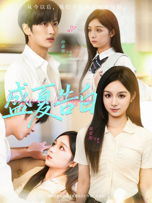 盛夏告白（80集）一起追生活短剧