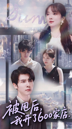 被甩后我开了600家店（40集）在哪里可以免费观看短剧