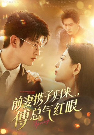 前妻携子归来傅总气红眼（70集）热门短剧推荐古装