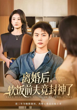 离婚后，软饭前夫竟封神了（78集）一口气追完的短剧列表