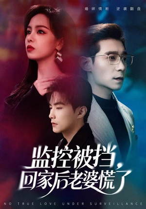 监控被挡，回家后老婆慌了（60集）这部短剧让人爱不释手