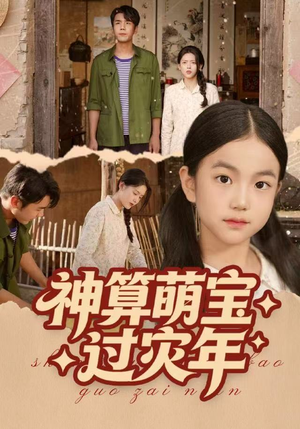 神算萌宝过灾年（80集）千万短剧流量抢先看