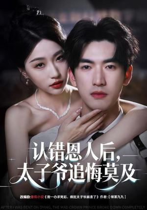 认错恩人后，太子爷追悔莫及（55集）在线即可畅享全集短剧