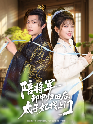 陪将军卸甲归田后，太子妃找上门（60集）全能主妇热播短剧抢先看大结局