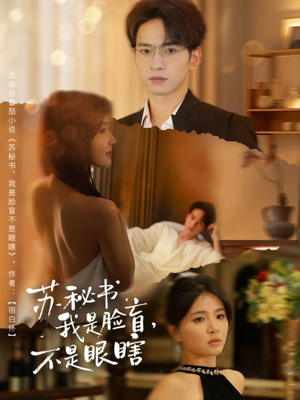 苏秘书我是脸盲不是眼瞎（80集）短剧来袭敬请分享