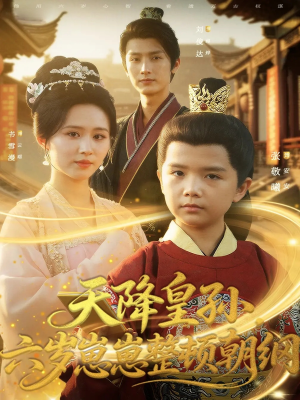 天降皇孙，六岁崽崽整顿朝纲（83集）精彩短剧持续更新