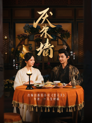 厌朱墙（80集）熬夜也要追的短剧