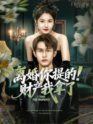 离婚你提的！财产我拿了（63集）超火爆短剧抢先看