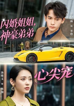 闪婚姐姐，神豪弟弟心尖宠（54集） 全网独播短剧免费观影