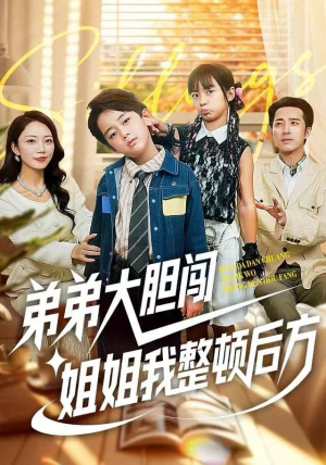 弟弟大胆闯，姐姐我整顿后方（100集）在线即可畅享全集短剧