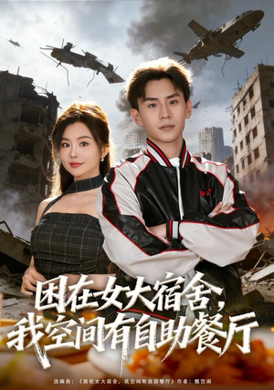 困在女大宿舍，我空间有自助餐厅（71集）好短剧推荐免费看全集