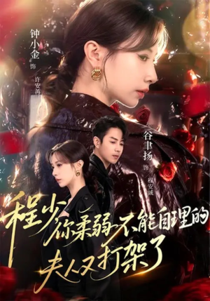 程少你柔弱不能自理的夫人又打架了（60集）最新热门短剧抢先看