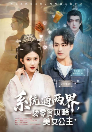 系统通两界，一袋零食攻略美女公主（80集）在线观看短剧完整版