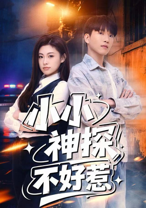 小小神探不好惹（80集）排行榜前十的短剧