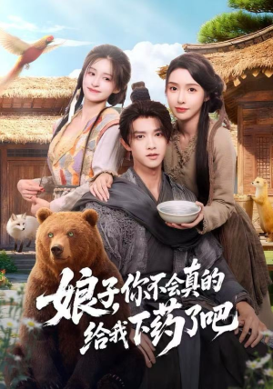 娘子，你不会真的给我下药了吧（73集）每天分享不一样剧情短剧