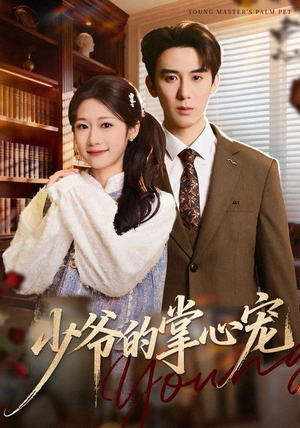 少爷的掌心宠（80集）好看的短剧推荐