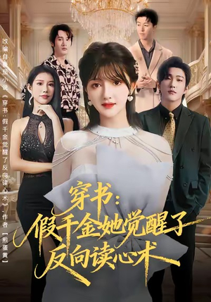 穿书：假千金她觉醒了反向读心术（79集）精彩短剧天天看超级热播短剧