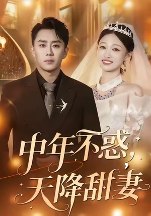 中年不惑，天降甜妻（60集）又一部超火短剧抢先看全