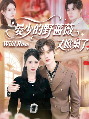 晏少的野蔷薇又掀桌了（120集）精彩短剧不容错过