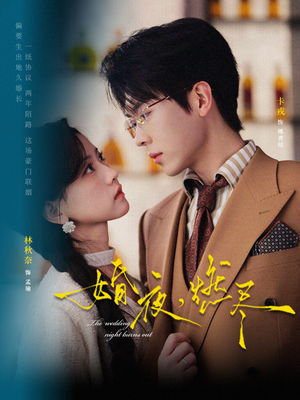婚夜，燃尽（72集）亿万短剧抢先看
