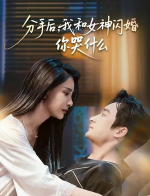 分手后，我和女神闪婚你哭什么（80集）在线就可以看短剧全集了