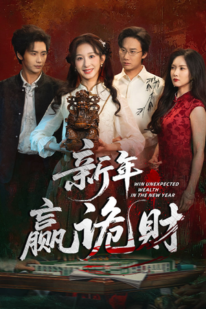 新年赢诡财（58集）爆火短剧追不停
