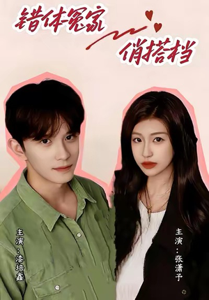 错体冤家俏搭档（60集）热门短剧免费看