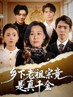 乡下老祖宗竟是真千金（70集）这部短剧太好看了