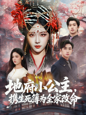 地府小公主，携生死簿为全家改命（60集）热门短剧持续更新大结局
