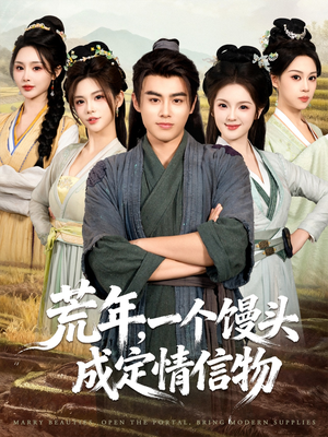 荒年，一个馒头成定情信物（80集）热门短剧电影推荐