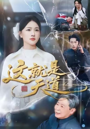 这就是天道（50集）火爆热播短剧抢先看全集