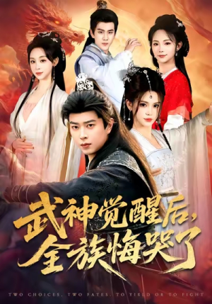 武神觉醒后全族悔哭了（80集）每日热门短剧推荐