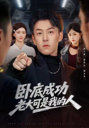 卧底成功老大可是我的人（99集）热门短剧又来了