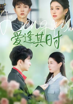 爱逢其时（47集）热播短剧火爆来袭