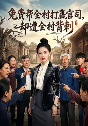 免费帮全村打赢官司却遭全村背刺（28集）短剧完整版全集放送