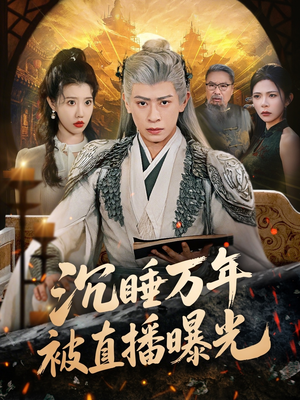 沉睡万年被直播曝光（70集）真的太好看了短剧排行榜