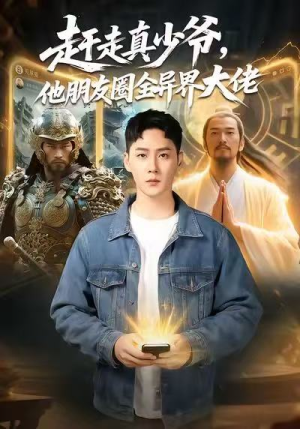 逆袭真少爷：开局朋友圈通万界（80集）好看的短剧分享