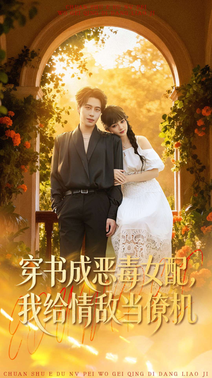 穿书成恶毒女配，我给情敌当僚机（100集）短剧大结局合集放送