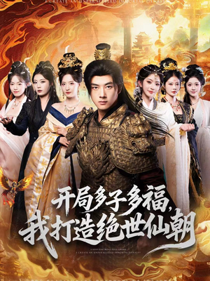 开局多子多福，我打造绝世仙朝（69集）新短剧推荐正在热播