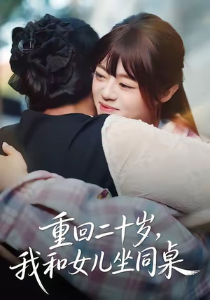 重回二十岁，我和女儿坐同桌（47集）短剧热映全集免费刷