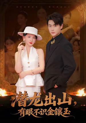 潜龙出山有眼不识金镶玉（78集）一口气看完排行榜前十短剧
