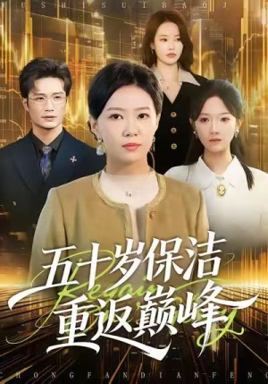 五十岁保洁重返巅峰（100集）在哪个平台能看短剧