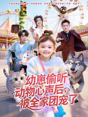 幼崽偷听动物心声后，被全家团宠了（85集）免费观看热门短剧全集