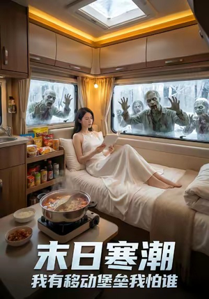 末日寒潮我有移动堡垒我怕谁（50集）甜宠短剧追到爽